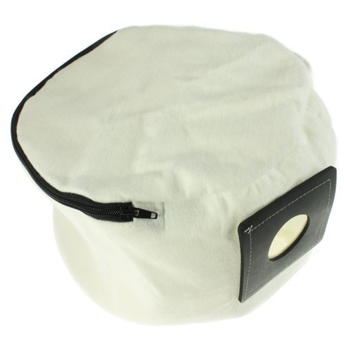 First4Spares - bolsa de polvo reutilizable con cremallera para aspiradoras Numatic Henry Hetty James etc