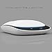 Produktbild Solar Auto Luftreiniger Natürliche Sauerstoffbar Multi-Filter Negative Ionen Aromatherapie Geruch Geruch Rauch Geruch Und Geruch. Geeignet Für Autos / Wohnmobile Und Kleine Zimmer,White
