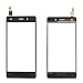 Produktbild Huawei P8 Lite Front Screen Outer Glass [Schwarz] Frontglas Glas Display-Glas Screen Ersatzdisplay Displayglass Frontglas