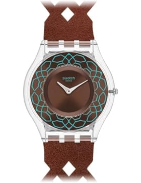 Swatch Damen-Armbanduhr SFK375