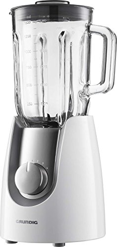 Preisvergleich Produktbild Grundig Intermed(WW) Standmixer SM 7280 w EAN: 4013833876410