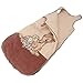 Disney Kids Vel Sleeper Bby40 Bambi 12-18 Mnth