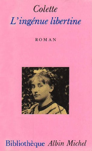 couverture de : L'ing&eacute;nue libertine