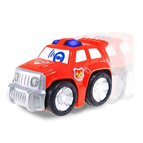 Dumel Odjazdowe autko