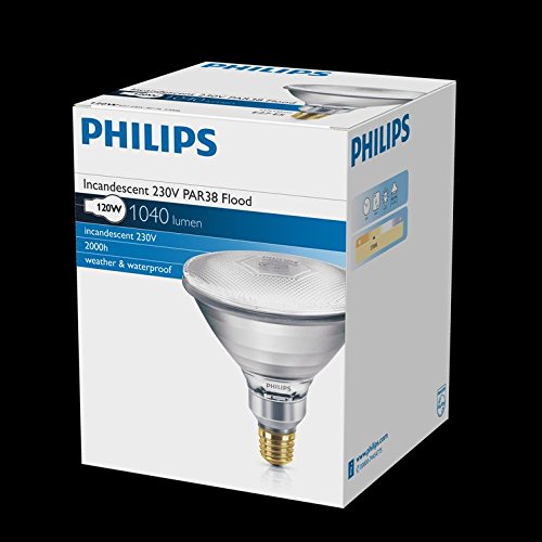 Philips PAR38 120 Watt E27 Flood - 2