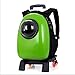 Produktbild Innovative Traveler Bubble Rucksack Pet Carriers für Katzen und Hunde Doppelnutzung (Multicolor) , 5