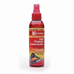Fantasia Polisher Heat Protector Mist, 6 Ounce