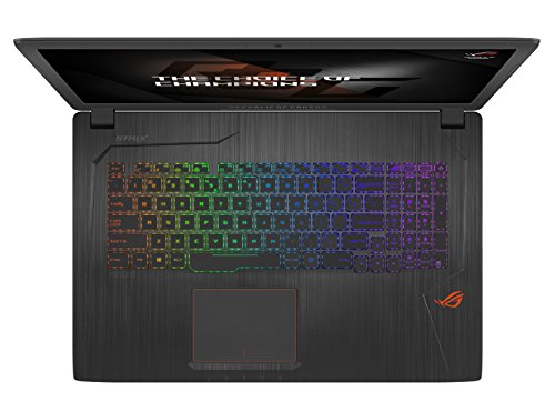 ASUS ROG Strix GL753VD-GC082T 17 3 inch Full HD Gaming Laptop Intel Kabylake i5-7300HQ Processor 12 GB RAM 128 GB SSD 1TB HDD NVIDIA GTX 1050 4 reviews ASUS ROG Strix GL753VD-GC082T 17 3 inch Full HD Gaming Laptop Intel Kabylake i5-7300HQ Processor 12 GB RAM 128 GB SSD 1TB HDD NVIDIA GTX 1050 4