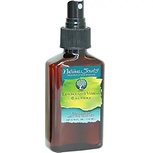 Natural Scentsreg; Lemongrass Verbena Cologne (3.75 oz)