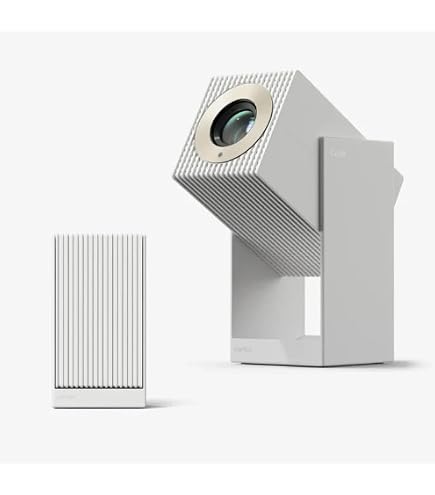 Wanbo Cube 2 Pro Projector, Sage Green: Buy Online at Best Price
