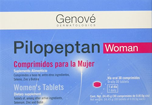 GENOVE Pilopeptan woman 30 comp