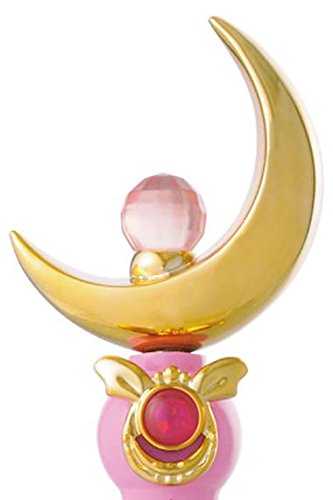 Sailor Moon Sailor Moon Replik Moon Stick & Rod Collection Moon Stick Replika - 2
