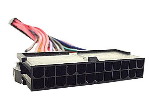 ATX-Netzteil 24Pin Female Kleinen 24P-Stecker-Stromkabel Für DELL 780 980 760 960 PC - 2