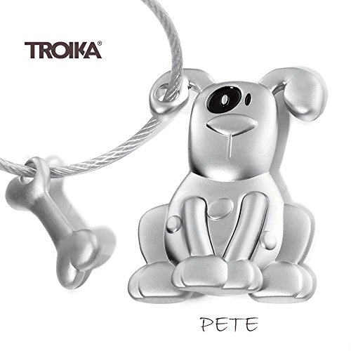 Schlüsselanhänger PETE von Troika - 2