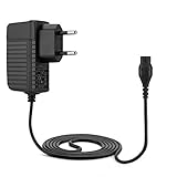 Aukru Chargeur Alimentation 5.5V pour Tous Les modèles de Kärcher WV