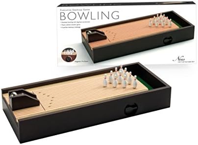 New Entertainment Desktop Bowling