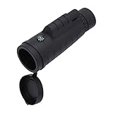 Ein großes monokulares Teleskop für schnelles Spotting, schnelle Identifizierung von Vögeln, Blumen, ein Konzert, ein Fußballspiel und Sightseeing