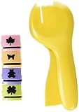 perforadora con formas goma eva Taladro para manualidades Pryse - Set de 4 taladros formas para Goma Eva (5099005)
