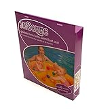 flotador donut doble Para bebés de hasta 15 kg de peso.