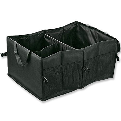 Preisvergleich Produktbild Imixcity Auto Kofferraumtasche Utensilientasche Einkaufstasche Transportkistetositze Zubehör Falttasche