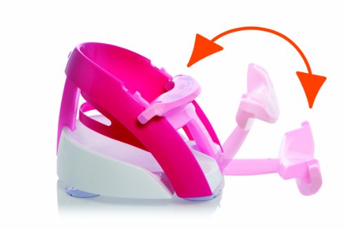 Imagen 1 de Dreambaby L663 - Bañera asiento, color rosa