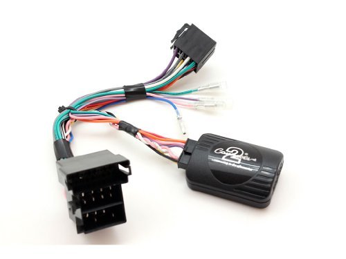 connects 2 CTSAR002.2 Steering Stalk Control Interface Adaptor