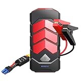 Potente: con una capacidad de 8000 mAh, carga los teléfonos, tabletas, encendidos y otros dispositivos a una velocidad de hasta 2 amperios por puerto. Carga en solo 5 horas con el cargador USB.