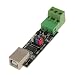 Generic Mini USB 2.0 to TTL RS485 Serial Converter Adapter interface FT232RL Module RS.335.00