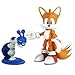 Produktbild Sonic 20th Jubiläum - 8cm Tails With Sandworm [UK Import]