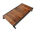 Produktbild Vintage Couchtisch Offroad Factory Industrial Lowrider 130 x 70