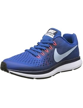Nike Jungen Zoom Pegasus 34 (Gs) Laufschuhe
