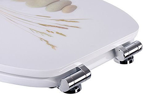 EISL High Gloss WC-Sitz BALANCE mit Absenkautomatik, EDHGBB01 - 4