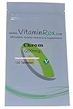 Chrom Picolinate [200mcg] - 120 Tabletten...