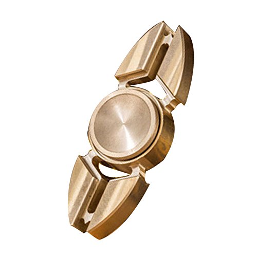 Stress Reducer Fidget Hand Spinner Toy,T-Monici High Speed Ceramic Bearing Fidget Finger Toy