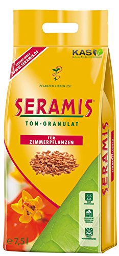 Seramis Tongranulat + 2 Gießanzeiger 16cm (7,5 Liter) - 3