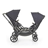 ABC Design Geschwisterwagen Zoom Style – Street - 2