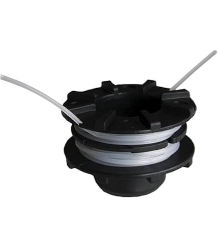 Fadenspule 2er Set Kompatibel Mit OKAY RT 4002 D Freischneider – 1,5 Mm Stärke