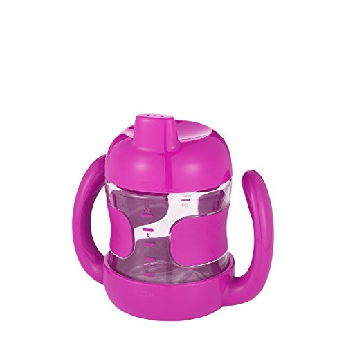 Oxo Mini 6151000T1DE Schnabeltasse mit Henkel, 200 ml - 2