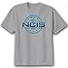 Produktbild NCIS Anker Logo T-Shirt L CBS , Navy CIS , Kostüm , Fasching , Verkleidung