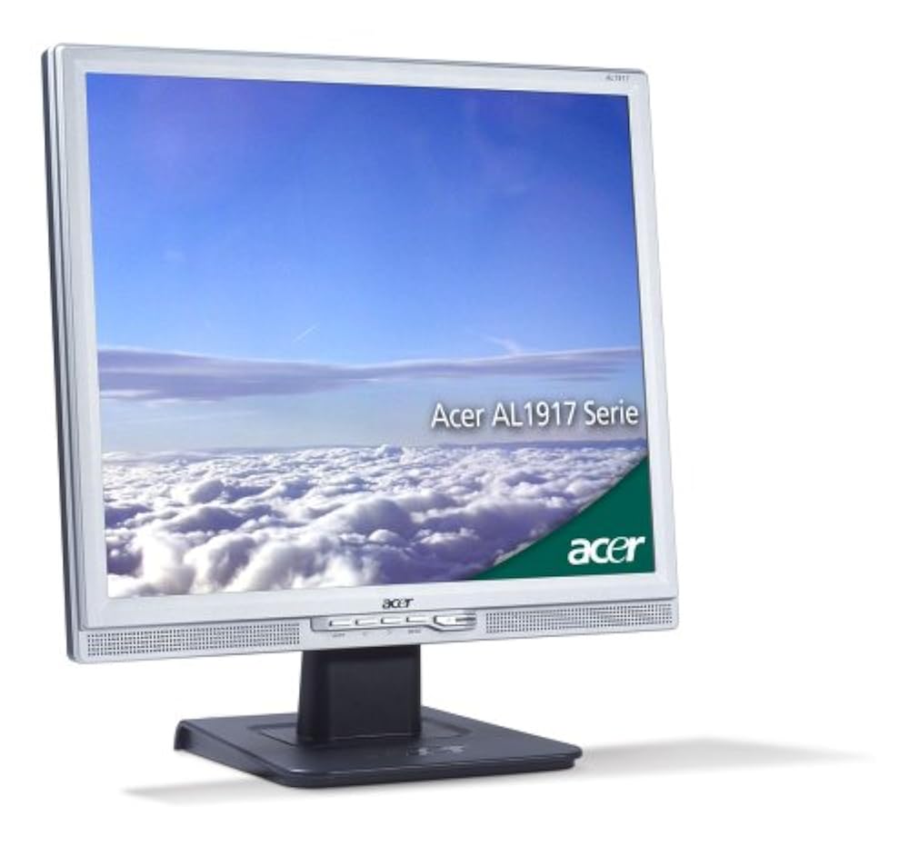 монитор асер al1917. Acer al1917. Acer al1917. Lcd acer al1917a. Acer al1917.