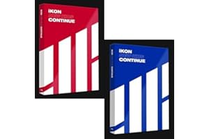 IKON [NEW KIDS:CONTINUE] Album 2 Ver Set+PhotoBook+PostCard+SelfiePhotoCard K-POP SEALED