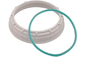 YOU'S You.S Anello Filettato Pompa Della Benzina Guarnizione Pompa Carburante Copertura (1 Pezzo) - 46523406