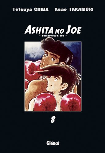 Ashita no Joe — Tome 8