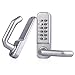 Produktbild MM zweite Generation Digitales Keypad Mechanische Passwort Tür Lock/Security Wasserdicht Anti – Diebstahl Maschine Password Lock