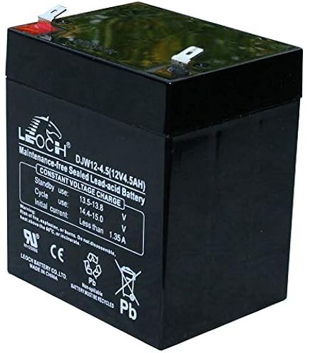 Batteria al piombo 12V 55Ah - GEL