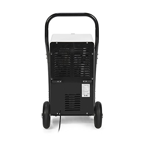 TROTEC Luftentfeuchter TTK 170 ECO (max. 52l/Tag) - 2