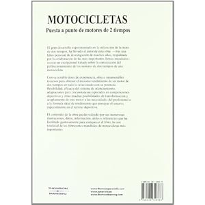 Motocicletas. Puesta a punto de motores de dos tiempos