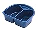 Produktbild Rotho Babydesign Waschschüssel, 4l, Ab 0 Monate, TOP/Bella Bambina, Pearl Blue (Dunkelblau), 200060020