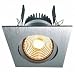 Produktbild Kapego LED COB Downlight schwenkbar 8W WW gebürstet