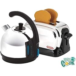 Casdon - 486 - Kit Jeu Bouilloire et Toaster Breville